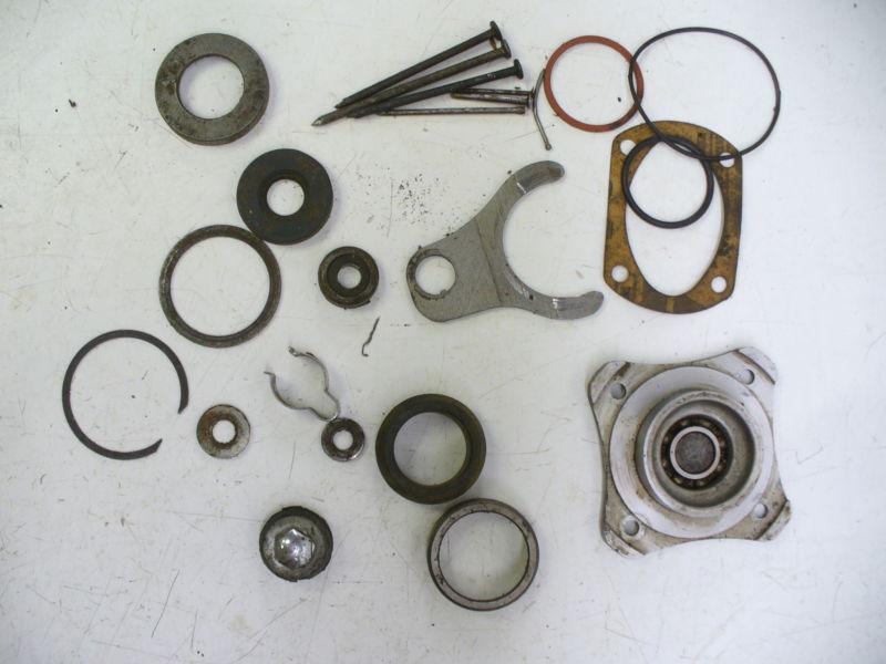 Purchase Vintage Motorcycle Parts; Harley & Others in Rittman, Ohio, US