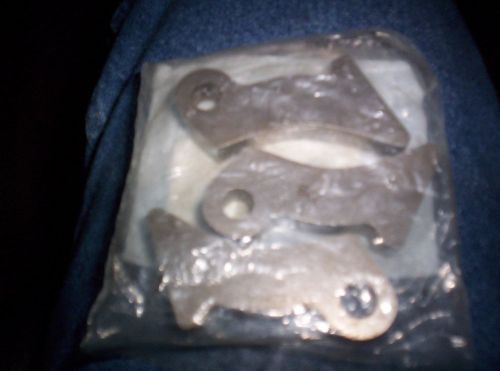 Ski doo snowmobile 97-2000 grand touring drive clutch weight set lot 417005228