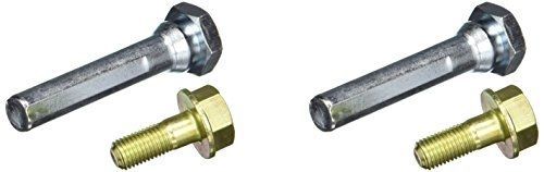 Carlson quality brake parts 14132 guide bolt kit