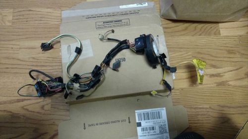 2006 - 2007 gm clockspring 26101828 w/ radio controls