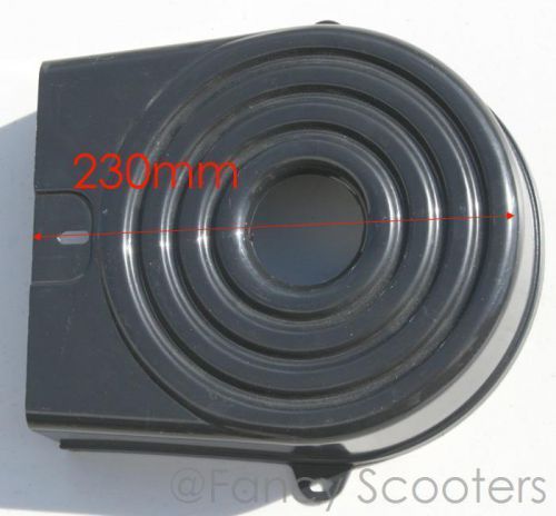 Peace sports mini kid atv rear china guard (plastic guard)