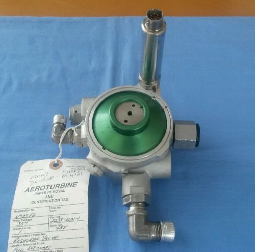 202238-0001-1 carleton valve regulator crew oxygen