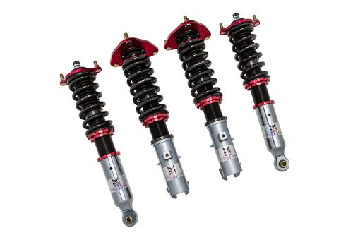 Megan racing street series adjustable coilovers suspension springs m3kfw