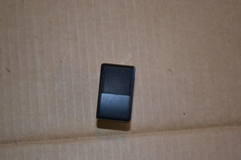 03-08 mazda 6 button blank oem used black 