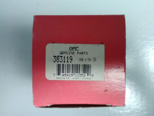 383119 johnson evinrude omc bearing head and seal carrier 0383119