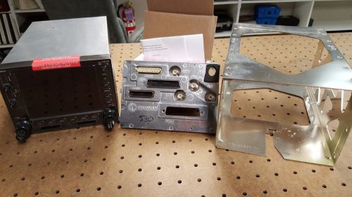 Garmin gns 530w - full install kit with brand new antenna!