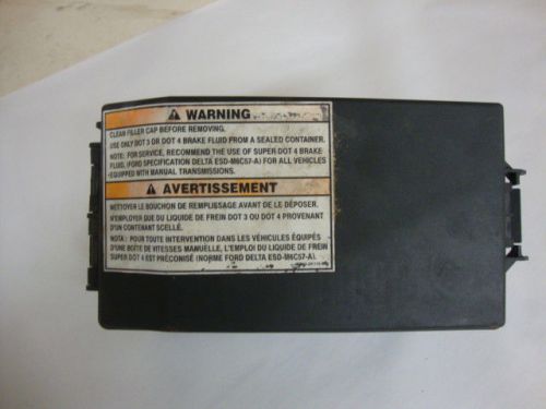 00 01 ford focus 2.0l fuse box relay 98ag 14a076cc