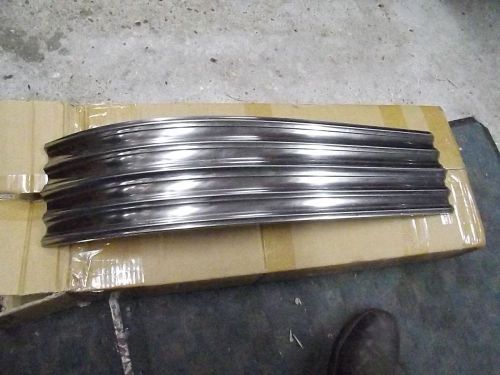 Pontiac 1951-1952 deck lid trim in very good condition.