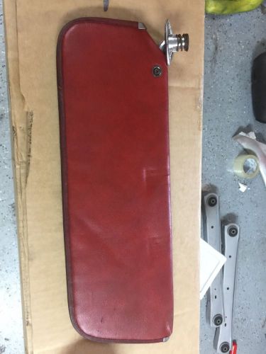 1975-79 red nova sun visors ss 350