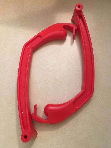 C&amp;a pro ski handels - red