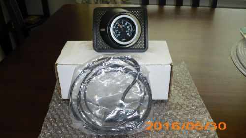 Vw gti turbo boost gauge