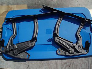 70 71 72 73 74 75 76 77 78 79 80 81 camaro firebird transam rebuilt hood hinges