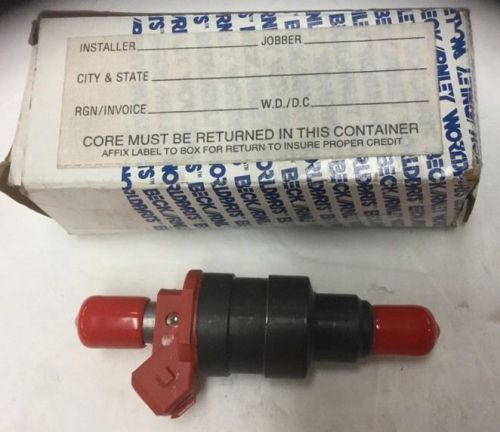 89-90 nissan 240sx beck/arnley 155-0131 fuel injector