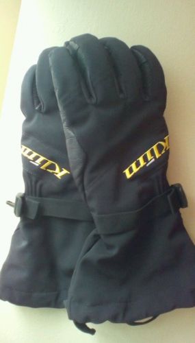 Klim sawtelle glove size large