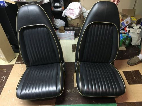 1970-1974 e-body bucket seats