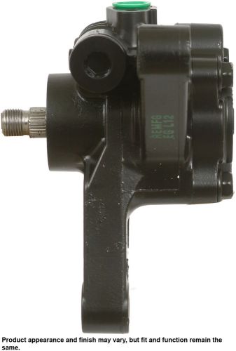 Cardone industries 21-114 remanufactured power steering pump without reservoir