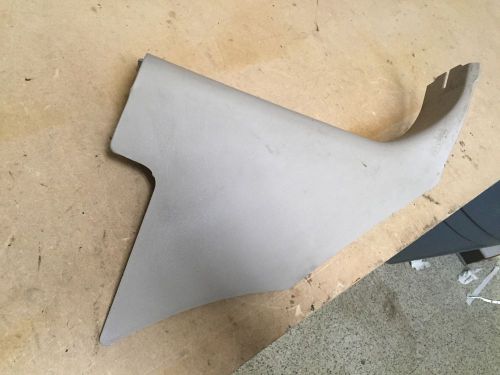 A1a9  00 01 02 03 04 05 06 escalade silverado sierra kick panel trim oem gm gmc