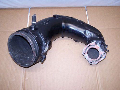 Seadoo gsx gtx xp rx 947 951 exhaust head pipe expansion chamber 274000567