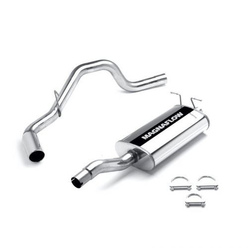 Brand new magnaflow performance cat-back exhaust system - expedition &amp; navigator