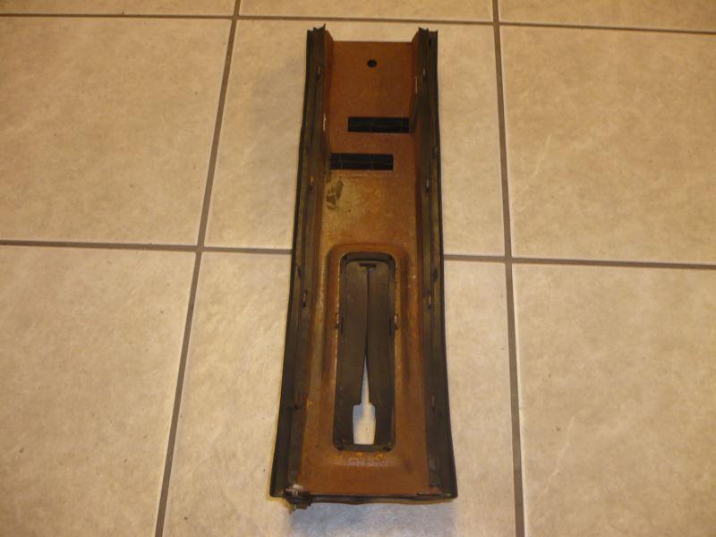 77-82 Corvette Parking Brake Retainer/Structure and Cover, US $50.00, image 5