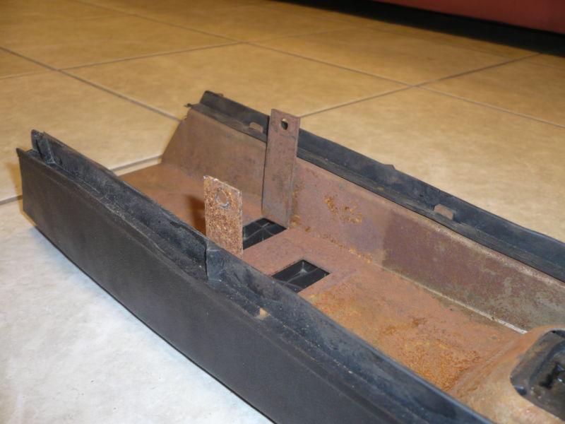 77-82 Corvette Parking Brake Retainer/Structure and Cover, US $50.00, image 6