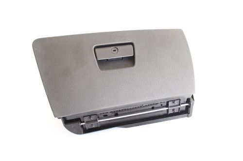 Bmw e92 335i oem front dash dashboard black glove box storage compartment #012