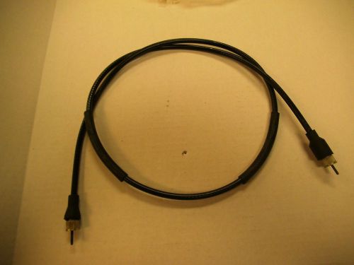Yamaha snowmobile tachometer cable bravo 250 lt 8y8-83550-00