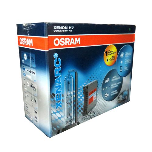 Purchase OSRAM H7 6000K 12V 35W CANBUS Xenon HID Slim Ballast