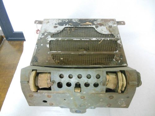 1940 ford zenith radio original