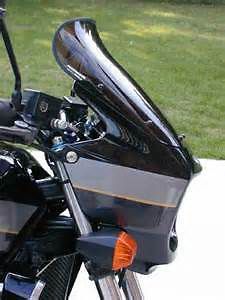 Kawasaki zrx1200 zrx 1200 touring windshield shield light tint - made in uk (pb)