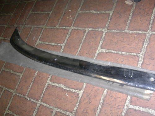 1960 amc rambler rear window moulding