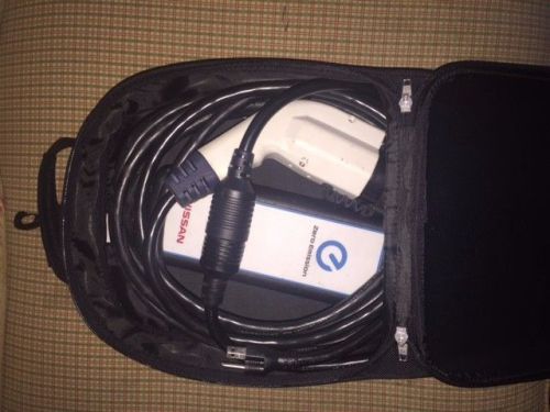 Nissan leaf used portable charger