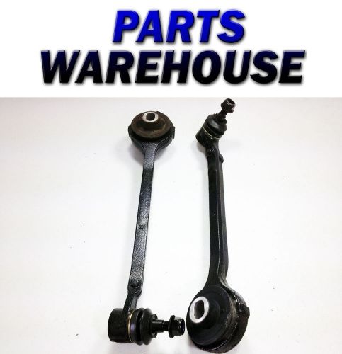 2 control arms for chrysler 300 dodge charger challenger magnum 2wd 1yr warranty