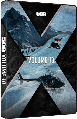 509 dvd volume 10 (2015)