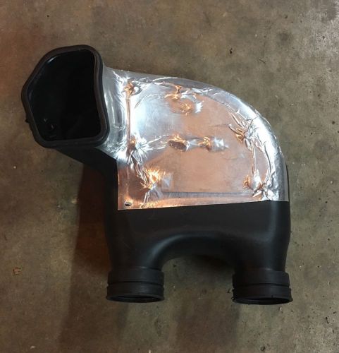 Polaris fusion 900 efi intake, with carb boots and sensor