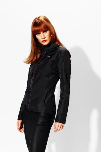 Ladies bmw m nylon jacket  anthracite    80142297285 - 290