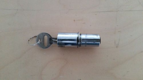 Mercedes w121 190sl door lock cylinder with key included original