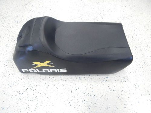 Polaris snowmobile 2003 xc sp edge chassis black seat 2683888