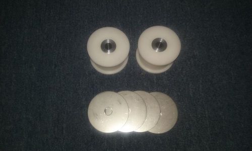 Bmw delrin rear trailing arm bushings 33322228153d