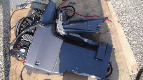 1998 johnson evinrude 40 48 50 2cyl trim tilt assy (complete assy)