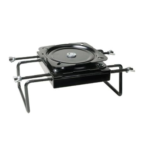 New swivl-eze by attwood clamp on seat mount with swivel 15700-3 free shipping!