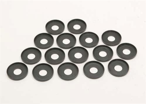 Crane cams 99459-8 valve spring cup/rotator eliminator, (set of 8)