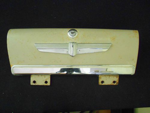 Glove box door 1941 studebaker or an m-series truck