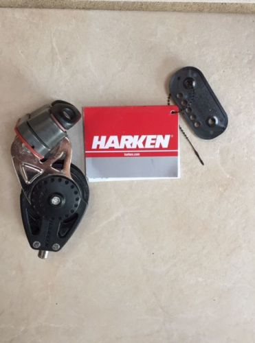 Harken carbo airblock w cam