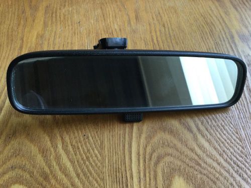2012 honda civic rear view mirror