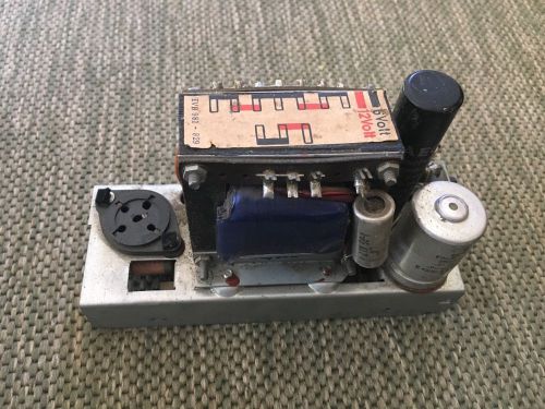 50s porsche, mercedes, vw blaupunkt amp.