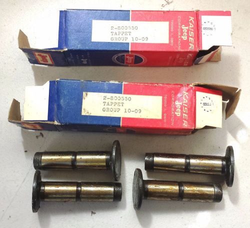 Jeep willys wwii 800550 valve tappet lifter intake  50-71, g503