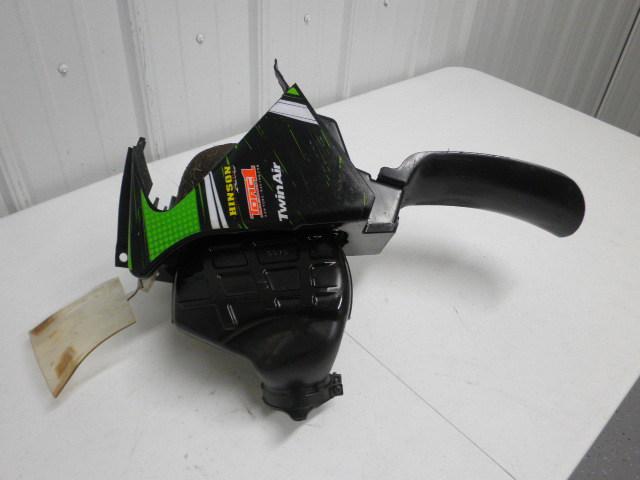 2005 kawasaki kx250 kx 250 2-stroke airbox air box with filter 05 06 07