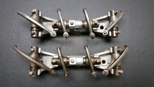 Porsche 356 s90 magnesium rocker assembly set of two