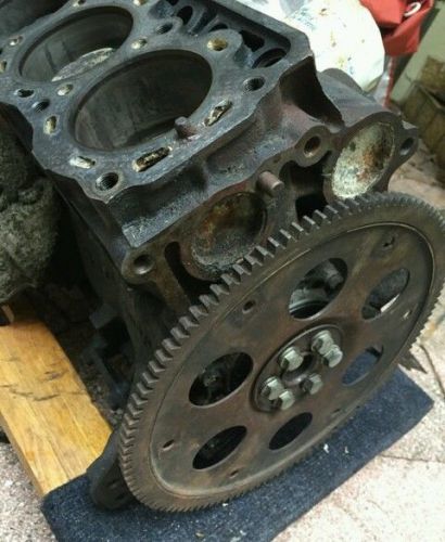 1981 toyota corolla engine block